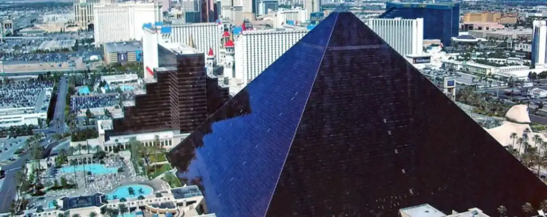 Luxor Las Vegas-1